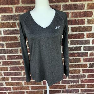 Women’s Under Armour Semi-Fitted Top Size Medium